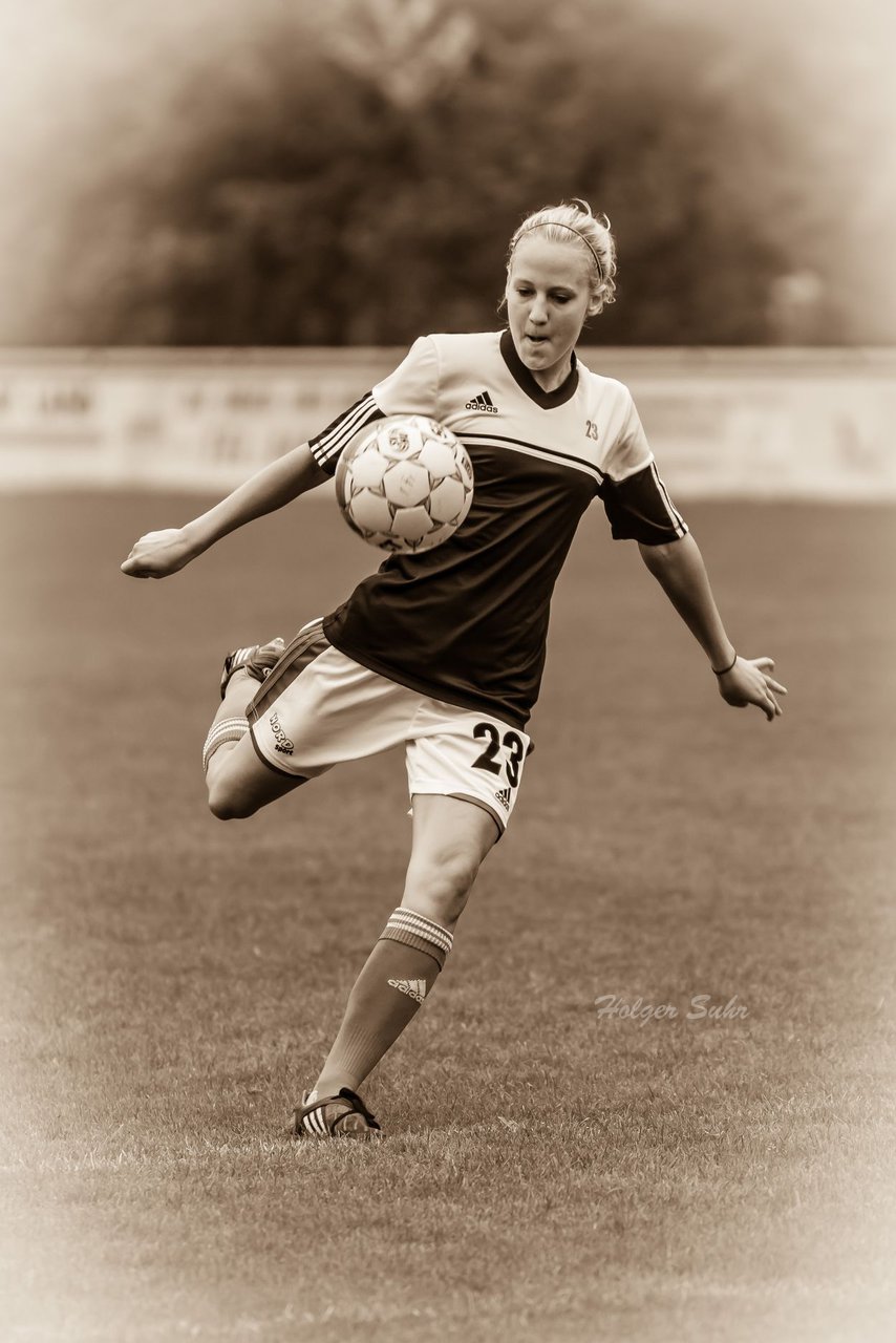 Bild 81 - Frauen SV Henstedt Ulzburg - Hamburger SV : Ergebnis: 2:2